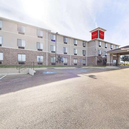 Ramada By Wyndham Jackson Ms Hotell Eksteriør bilde