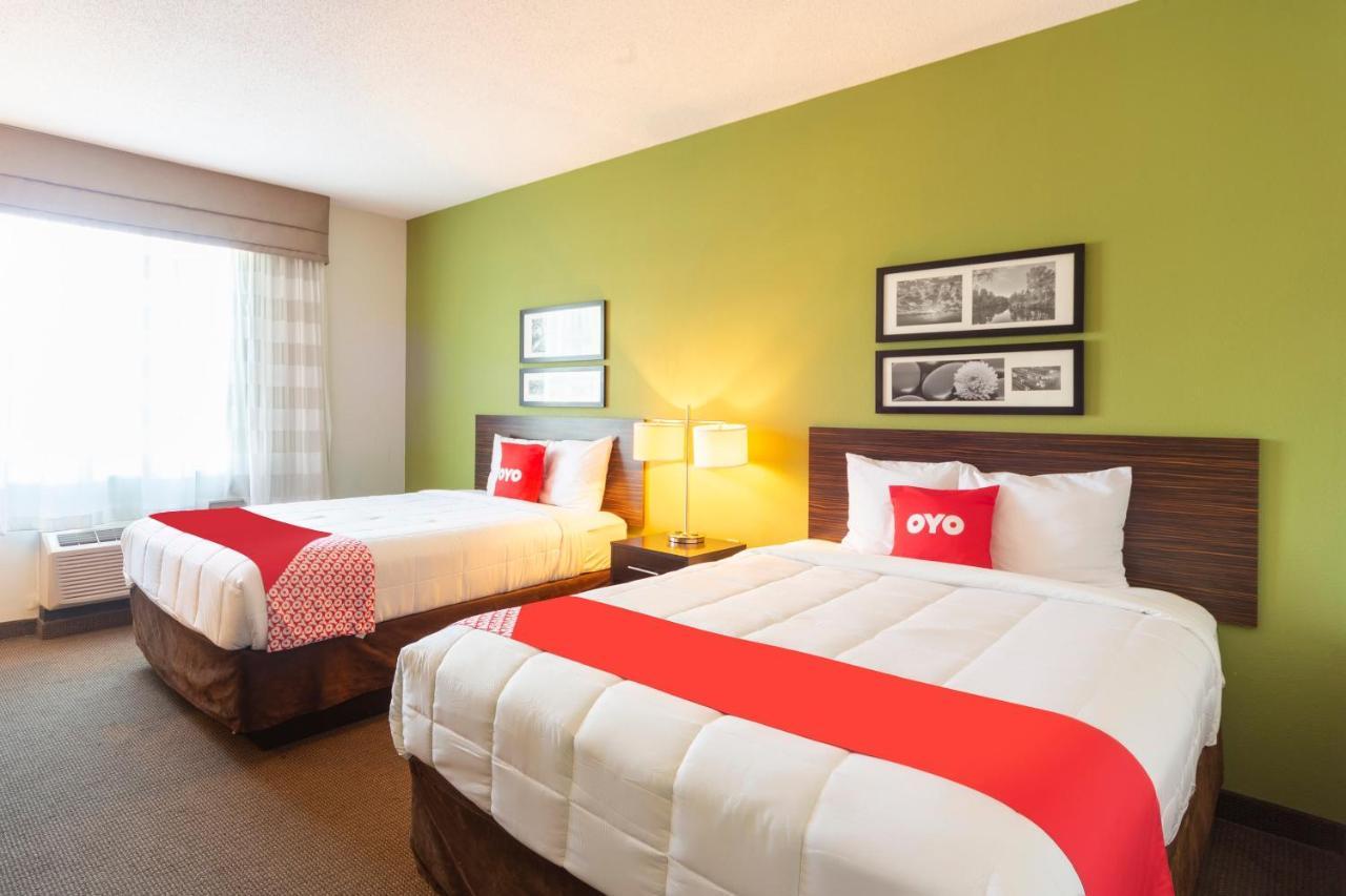 Ramada By Wyndham Jackson Ms Hotell Eksteriør bilde