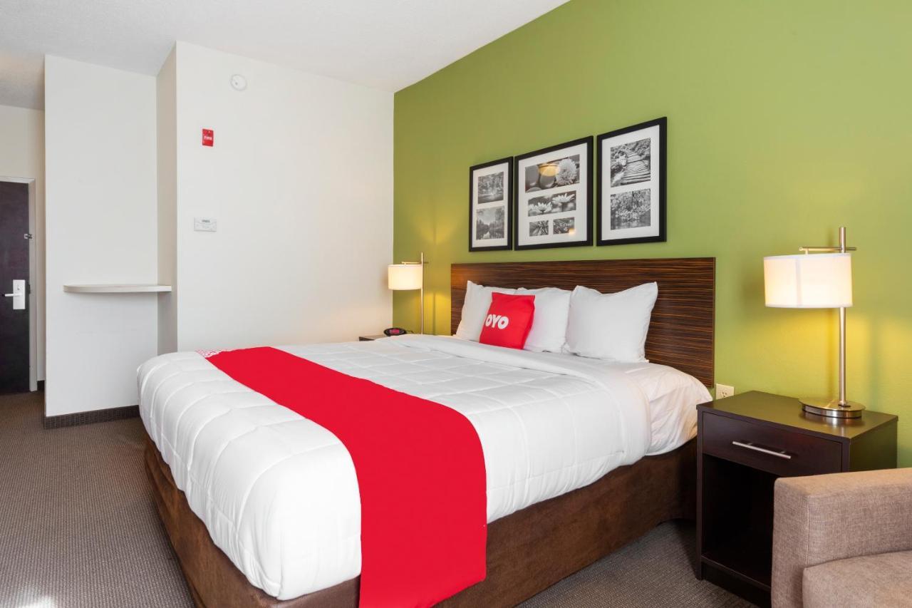 Ramada By Wyndham Jackson Ms Hotell Eksteriør bilde