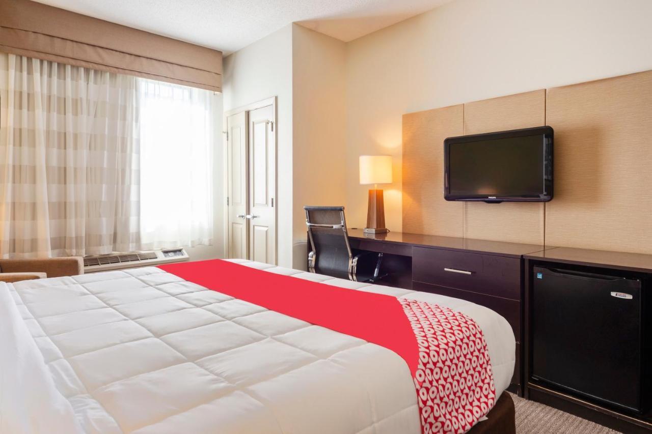 Ramada By Wyndham Jackson Ms Hotell Eksteriør bilde