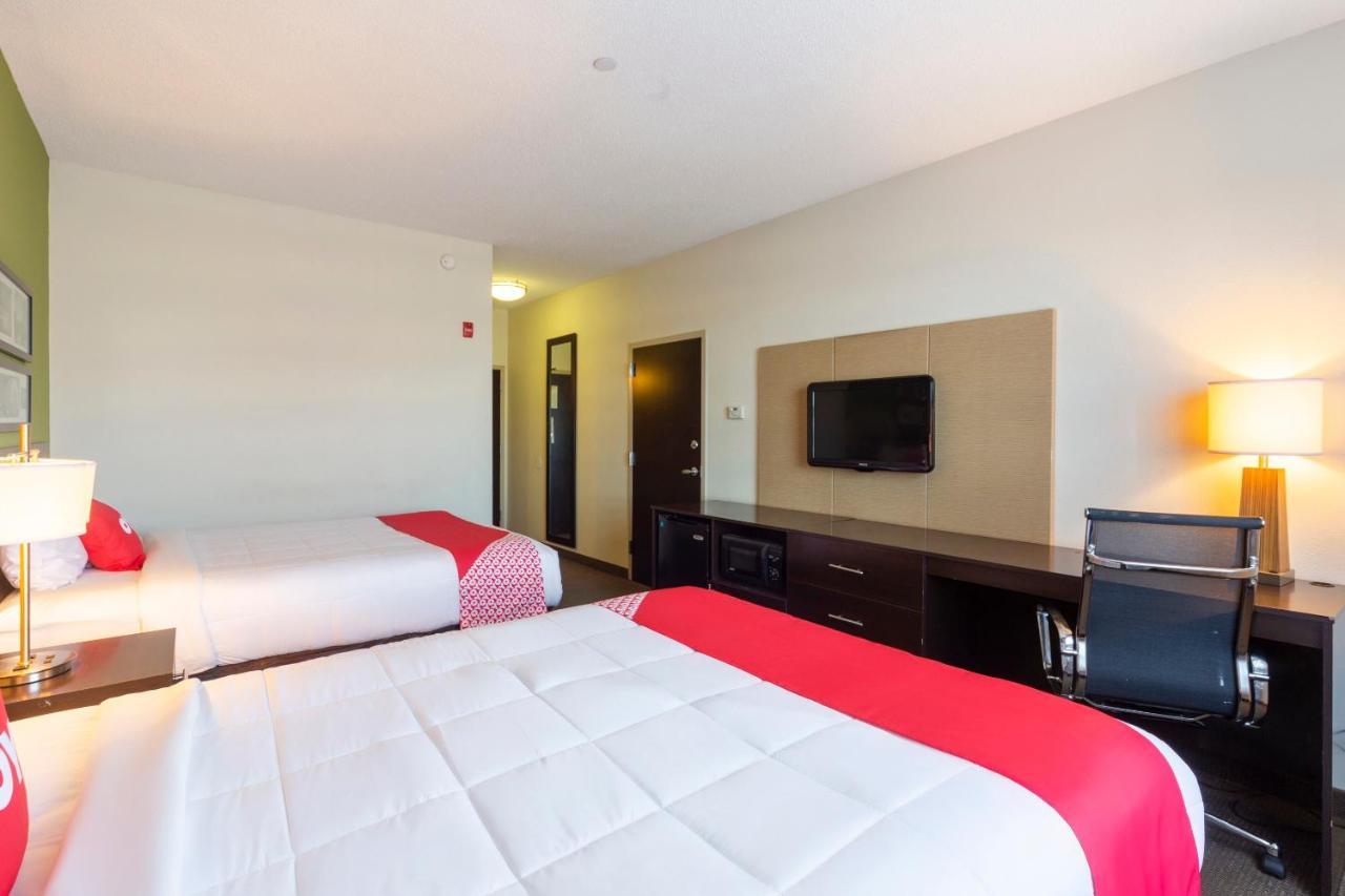 Ramada By Wyndham Jackson Ms Hotell Eksteriør bilde