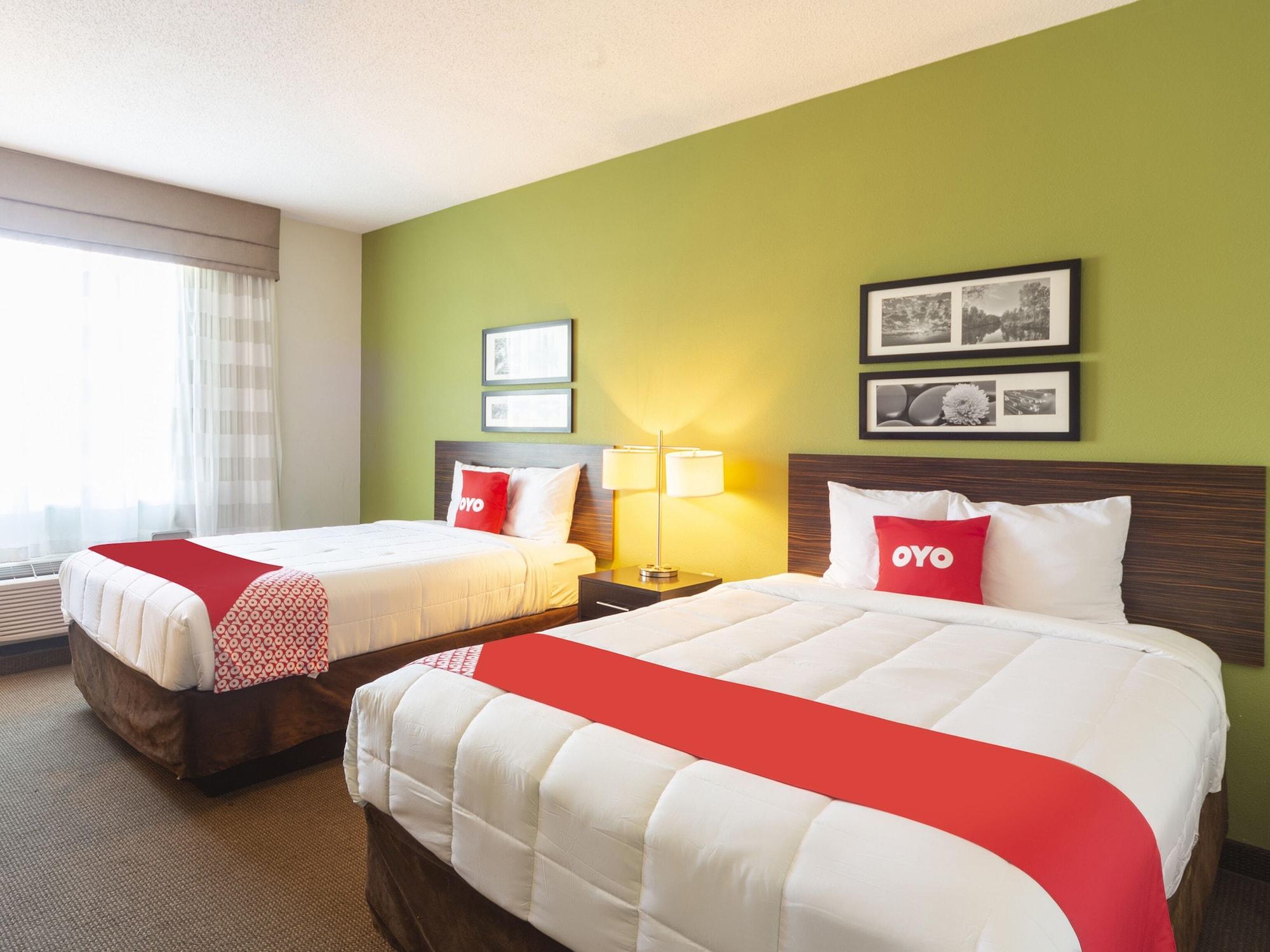 Ramada By Wyndham Jackson Ms Hotell Eksteriør bilde