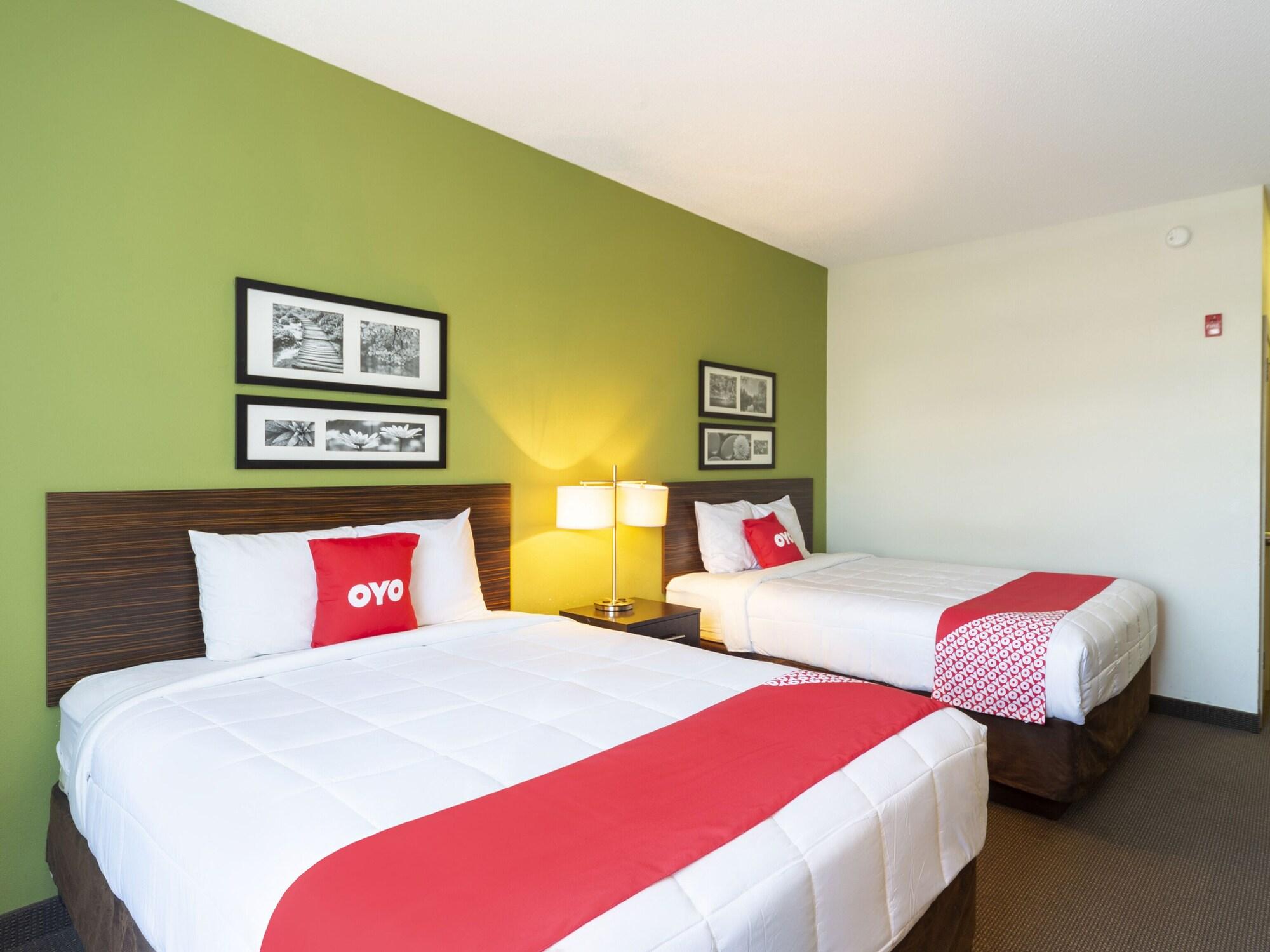 Ramada By Wyndham Jackson Ms Hotell Eksteriør bilde