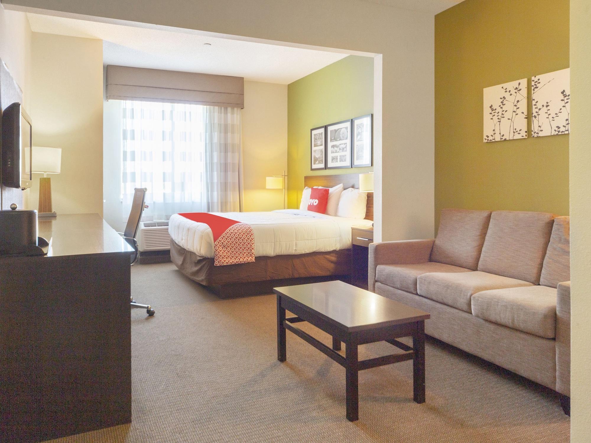 Ramada By Wyndham Jackson Ms Hotell Eksteriør bilde
