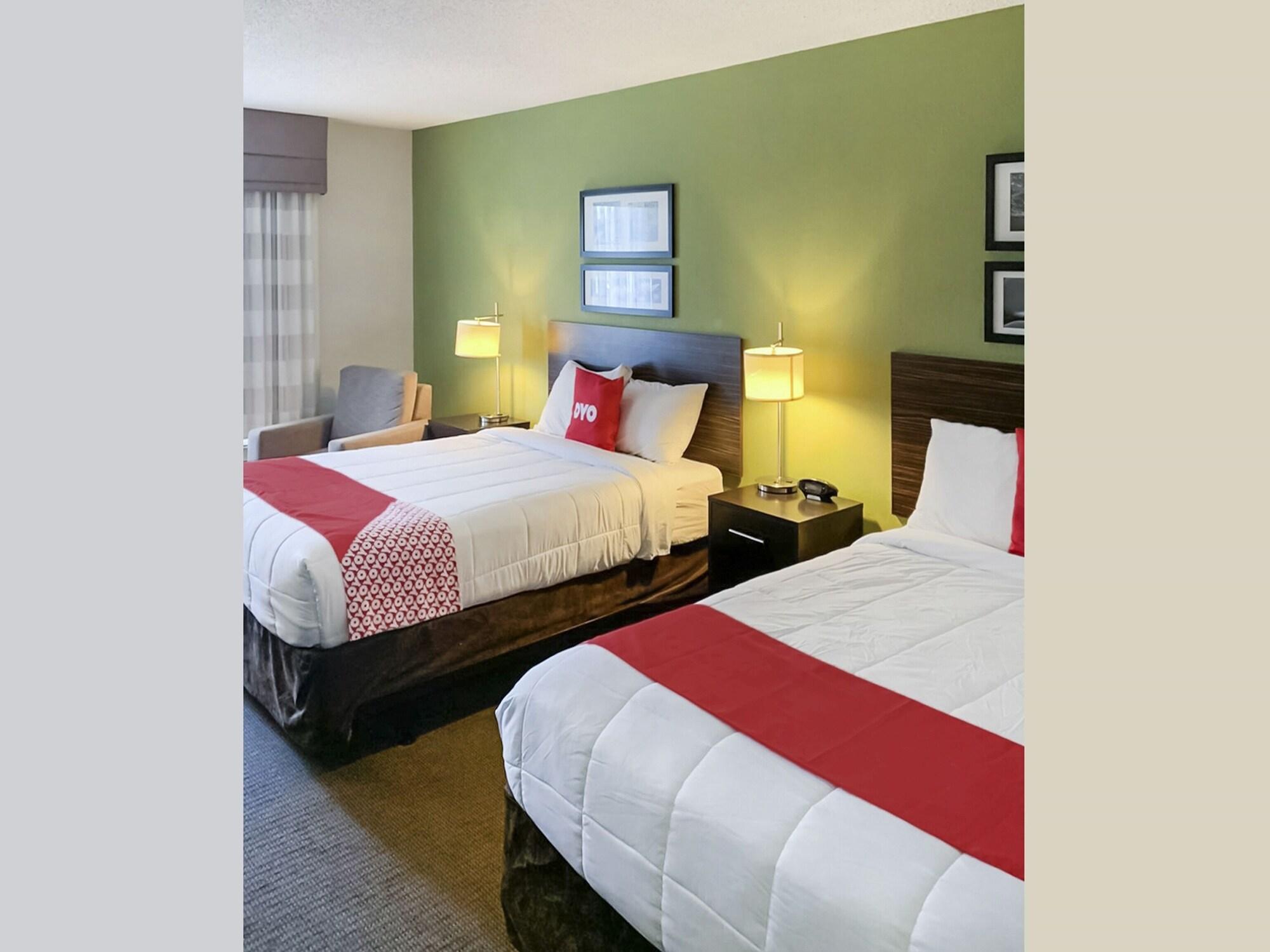 Ramada By Wyndham Jackson Ms Hotell Eksteriør bilde