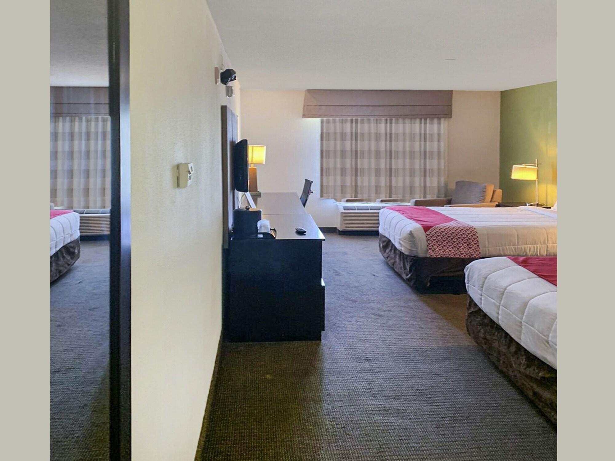 Ramada By Wyndham Jackson Ms Hotell Eksteriør bilde