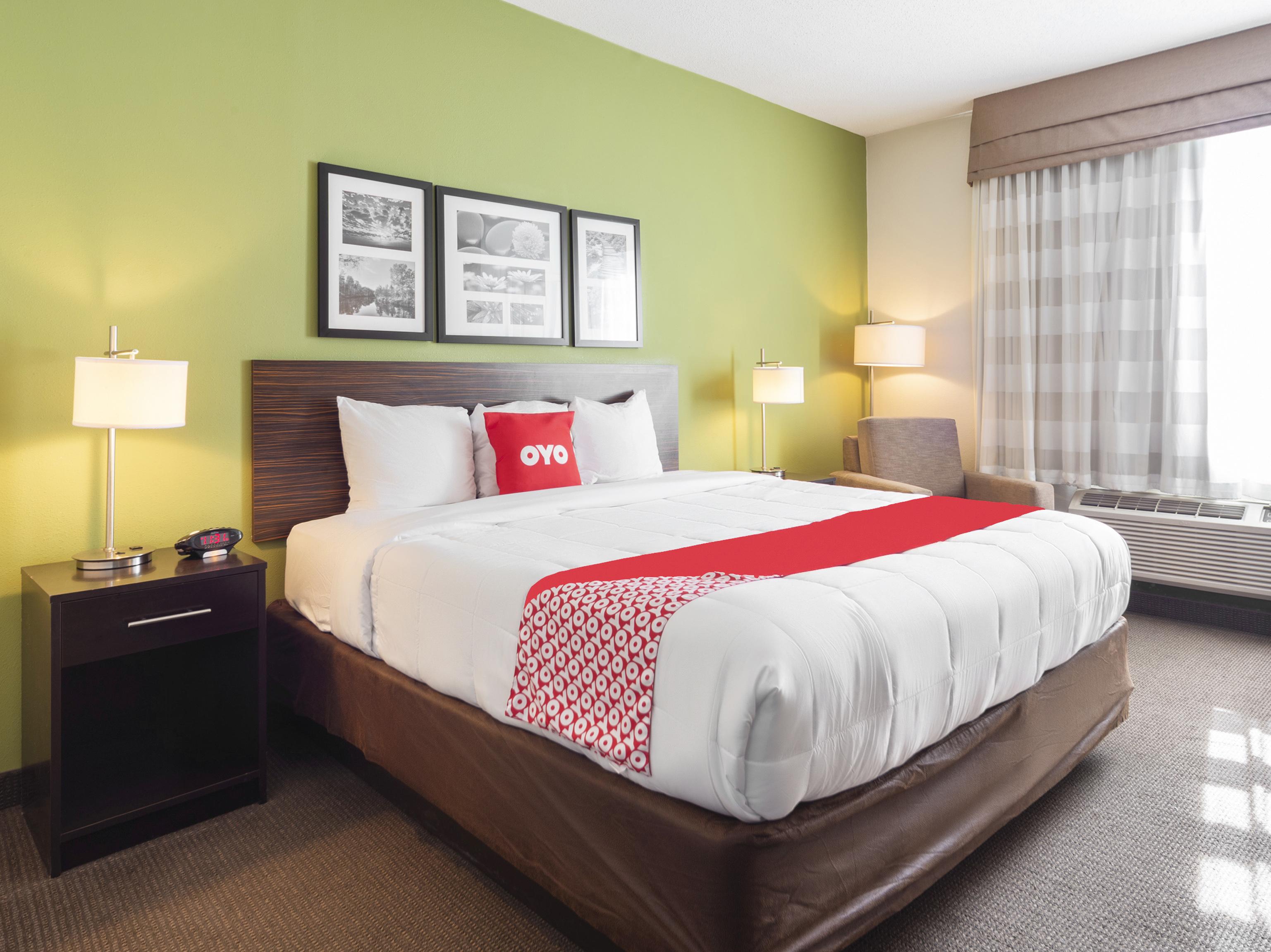 Ramada By Wyndham Jackson Ms Hotell Eksteriør bilde