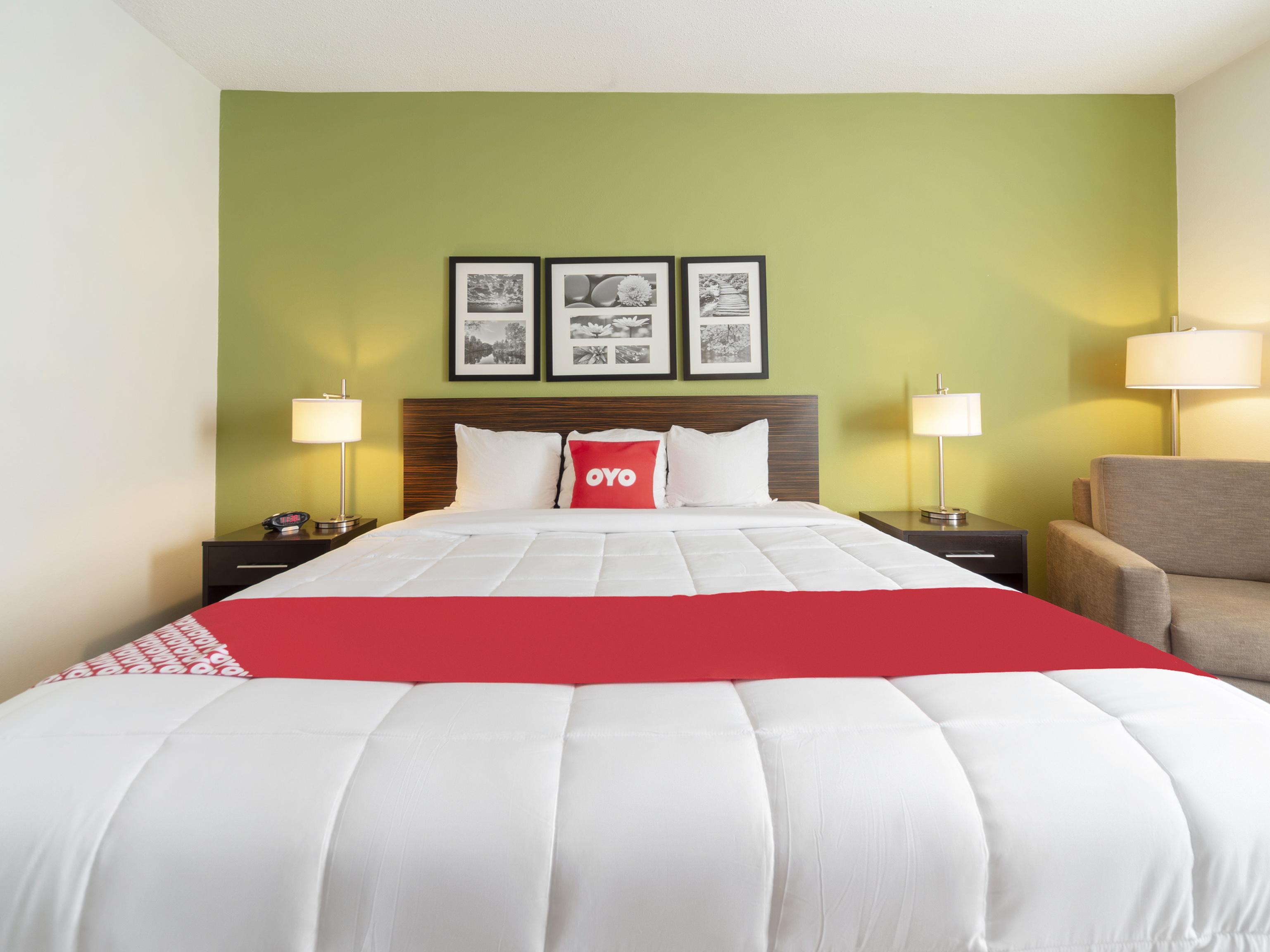 Ramada By Wyndham Jackson Ms Hotell Eksteriør bilde