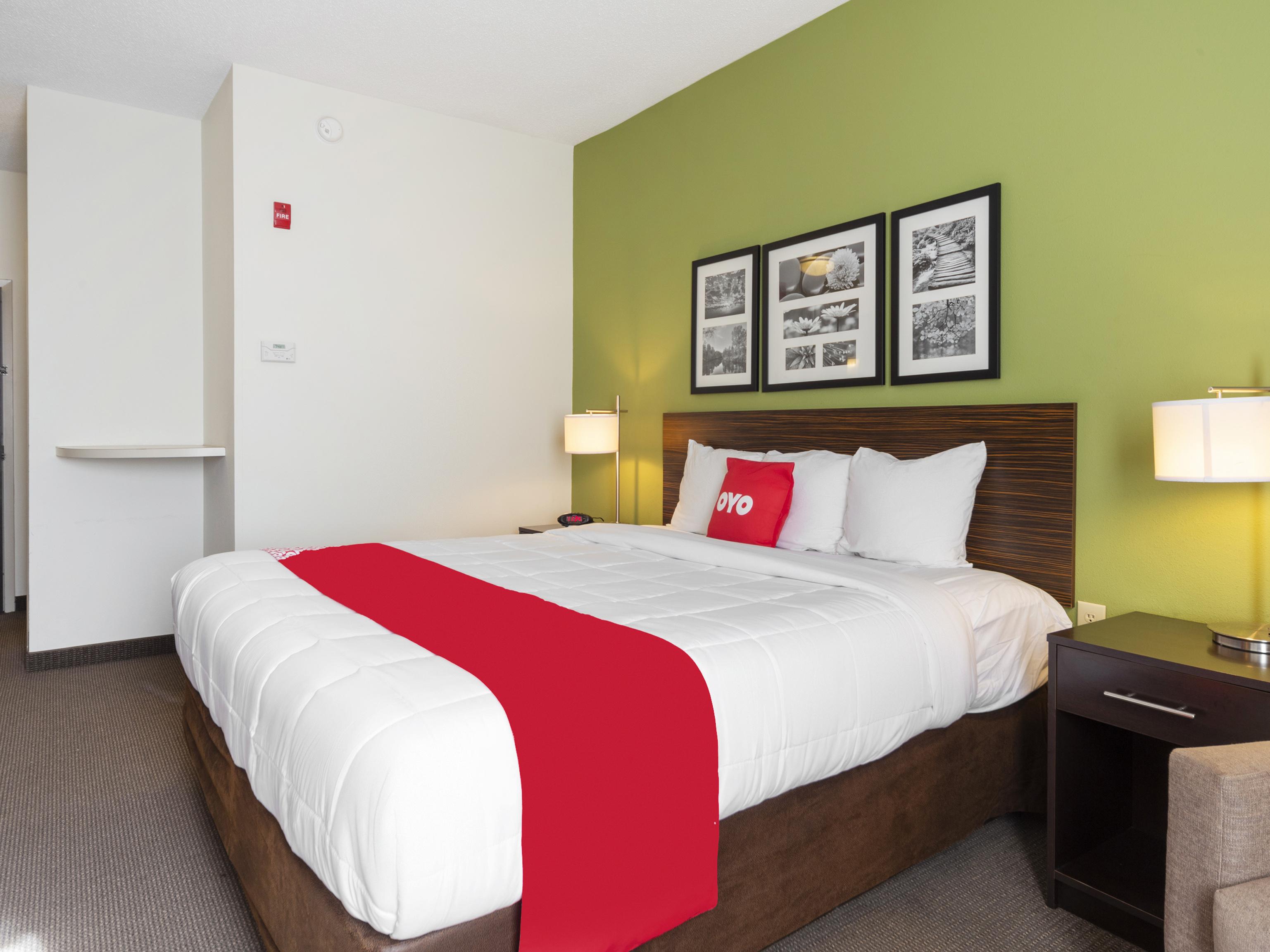 Ramada By Wyndham Jackson Ms Hotell Eksteriør bilde