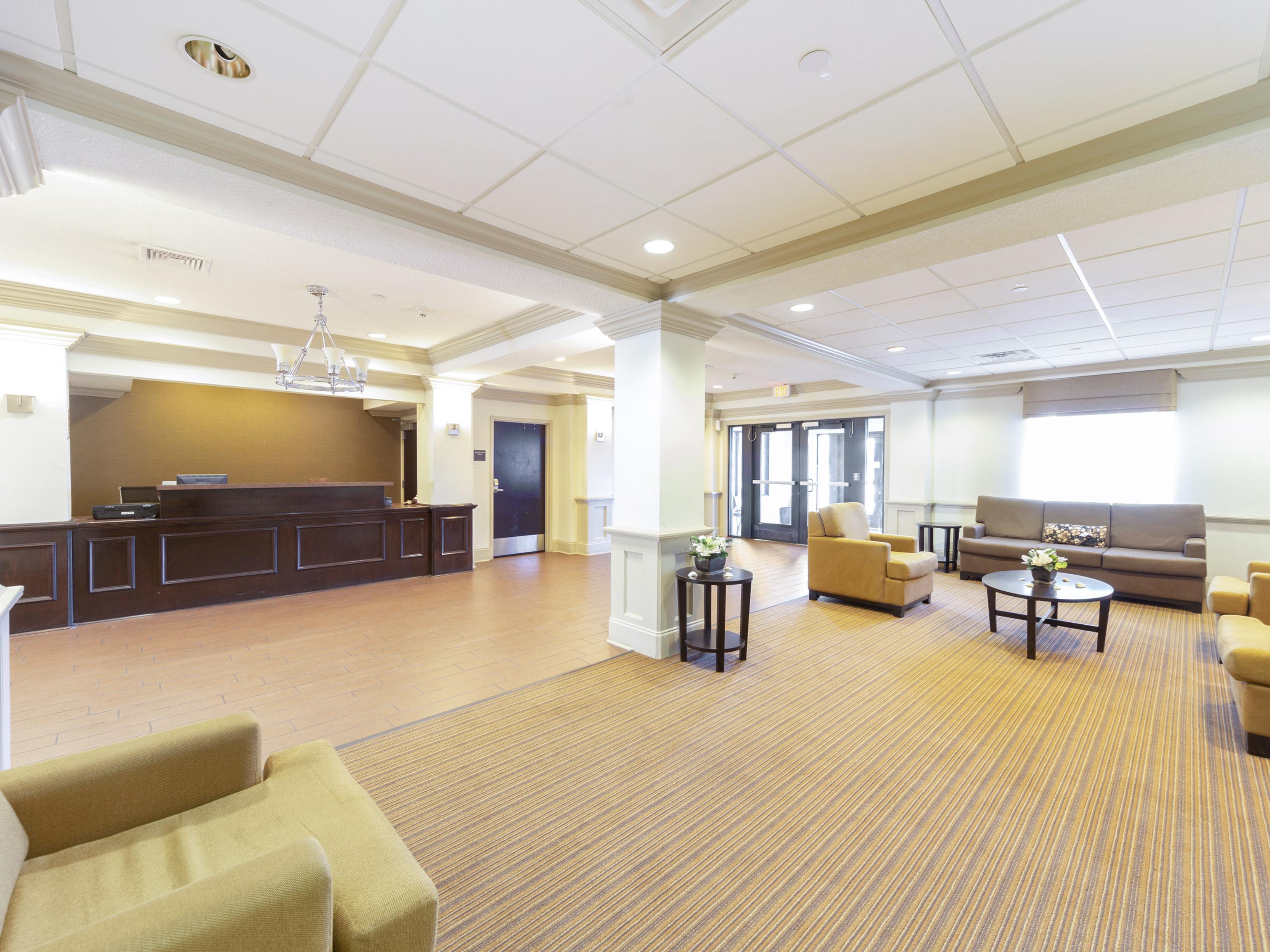 Ramada By Wyndham Jackson Ms Hotell Eksteriør bilde