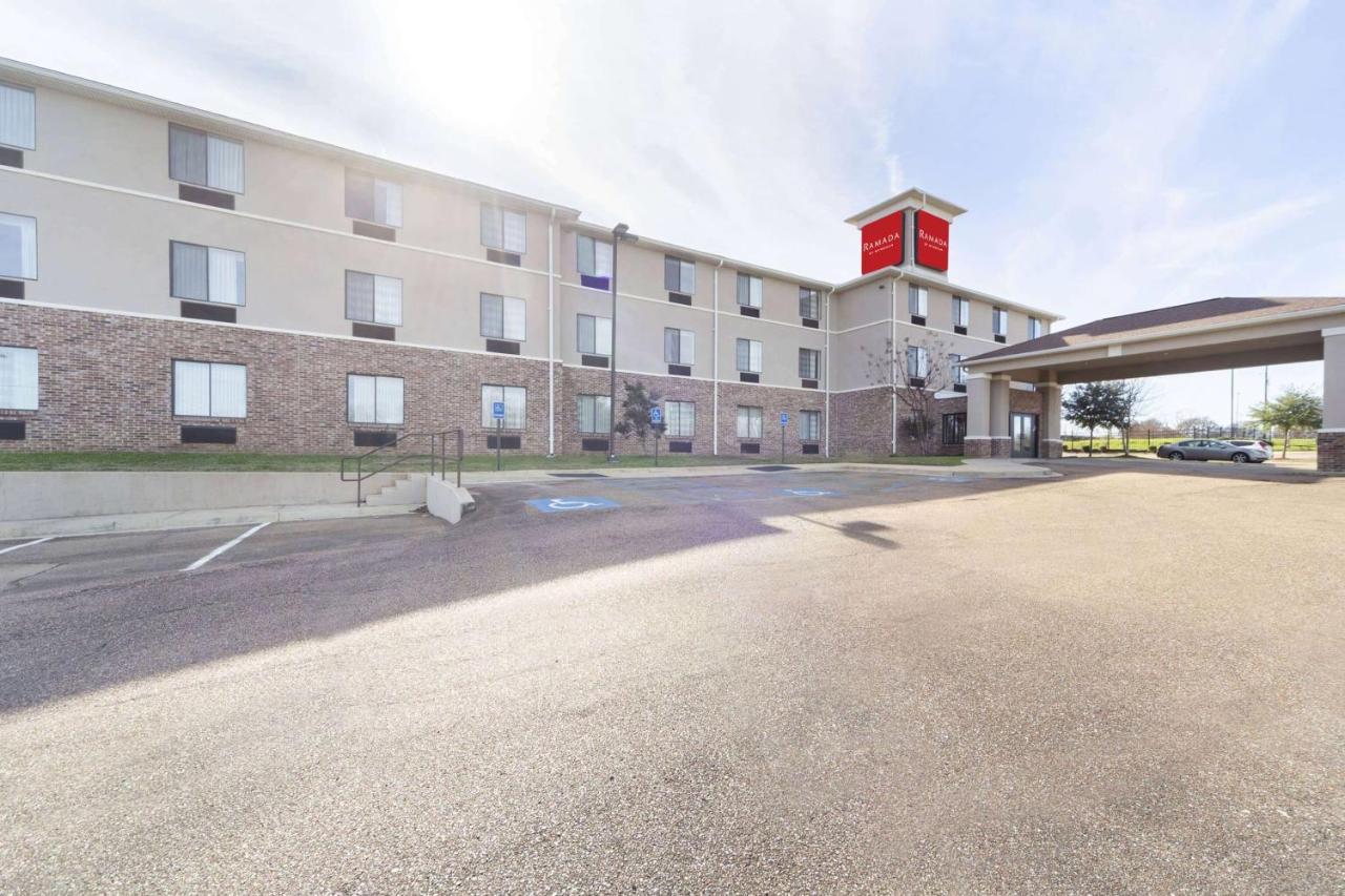 Ramada By Wyndham Jackson Ms Hotell Eksteriør bilde