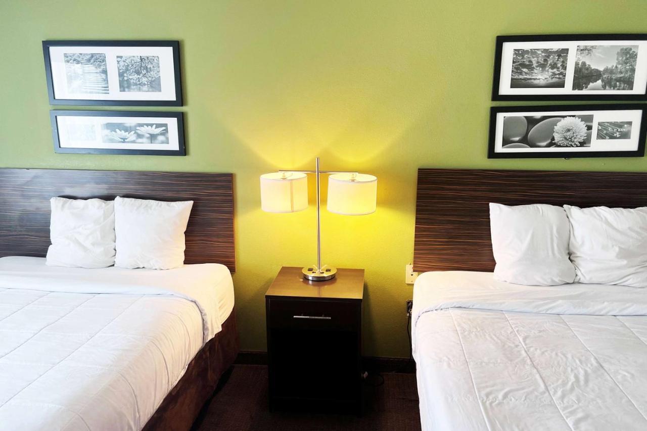 Ramada By Wyndham Jackson Ms Hotell Eksteriør bilde