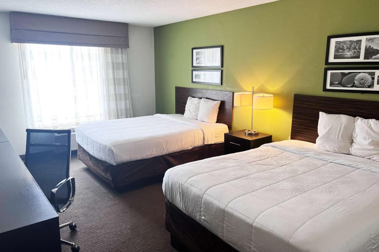 Ramada By Wyndham Jackson Ms Hotell Eksteriør bilde