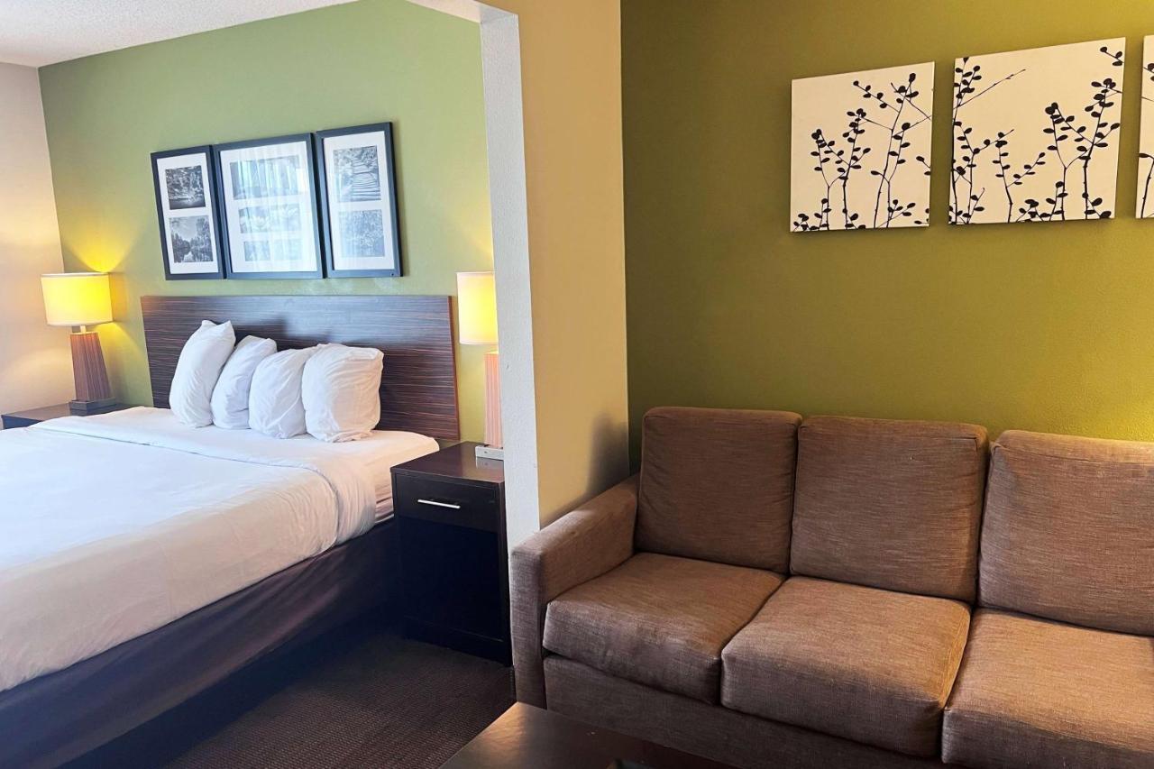 Ramada By Wyndham Jackson Ms Hotell Eksteriør bilde