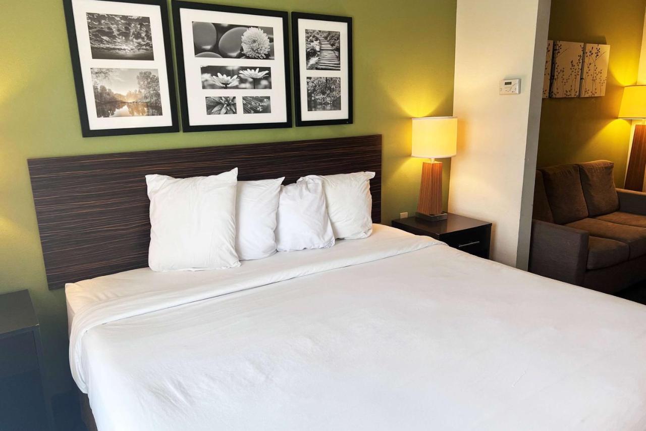 Ramada By Wyndham Jackson Ms Hotell Eksteriør bilde