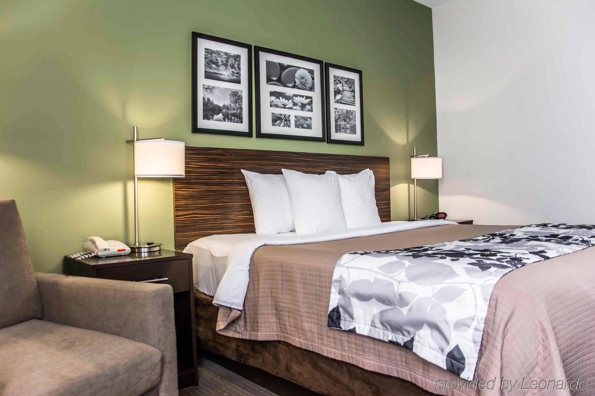 Ramada By Wyndham Jackson Ms Hotell Eksteriør bilde